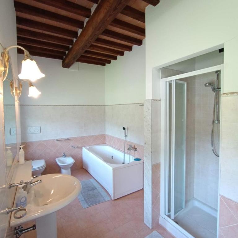 Ringo, the true Tuscany Country House - Casa con 3 Camere da Letto - 21