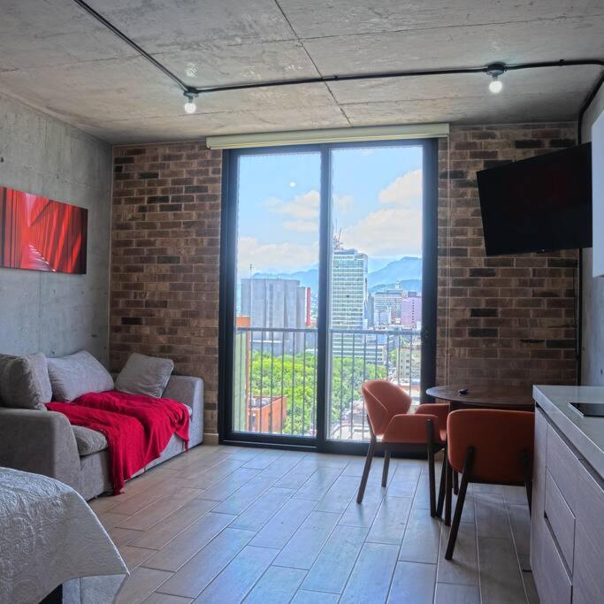 Prime Monterrey Stay 4 - One-Bedroom Apartment - 1