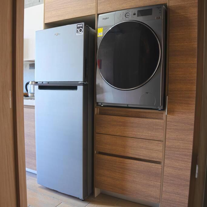 Prime Monterrey Stay 4 - One-Bedroom Apartment - 3