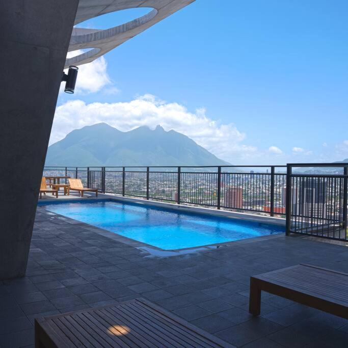 Prime Monterrey Stay 4 - One-Bedroom Apartment - 6