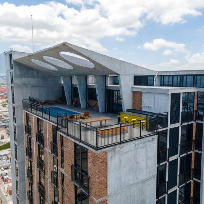Prime Monterrey Stay 4 - One-Bedroom Apartment - 13