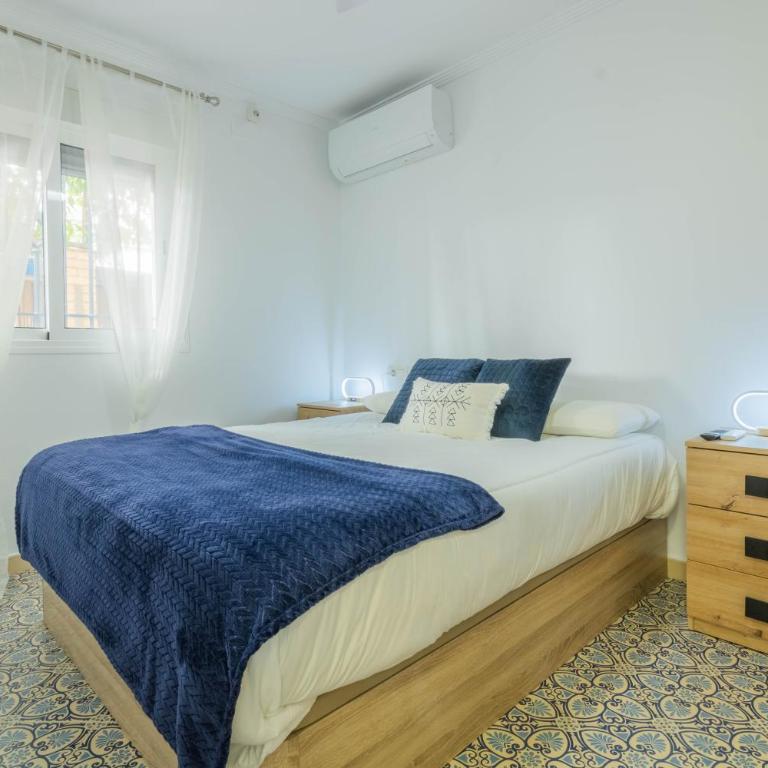 Blue Gardenia Apartmento en Sevilla - Apartamento de 2 dormitorios - 12