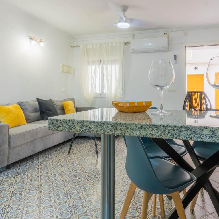 Blue Gardenia Apartmento en Sevilla - Apartamento de 2 dormitorios - 10