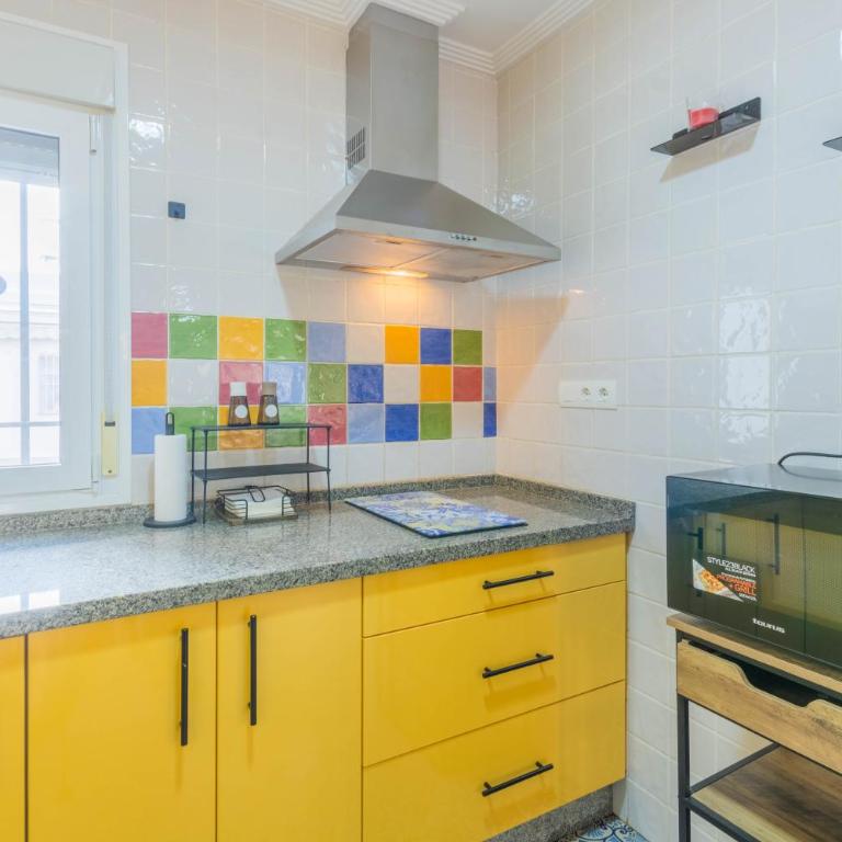 Blue Gardenia Apartmento en Sevilla - Apartamento de 2 dormitorios - 9