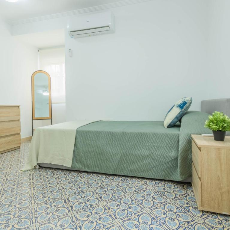 Blue Gardenia Apartmento en Sevilla - Apartamento de 2 dormitorios - 15