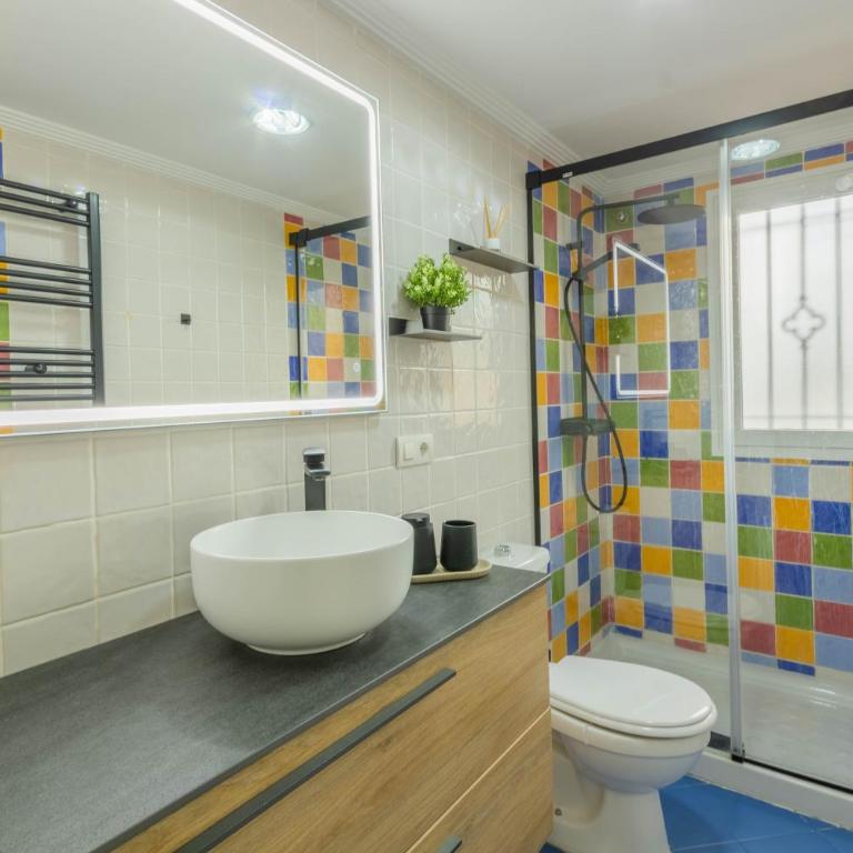 Blue Gardenia Apartmento en Sevilla - Apartamento de 2 dormitorios - 18