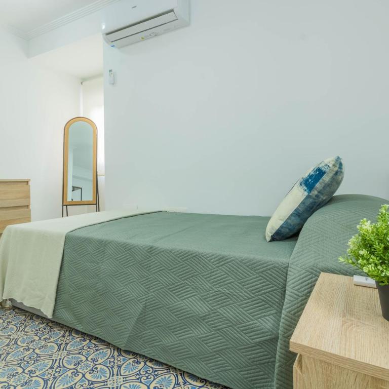 Blue Gardenia Apartmento en Sevilla - Apartamento de 2 dormitorios - 17