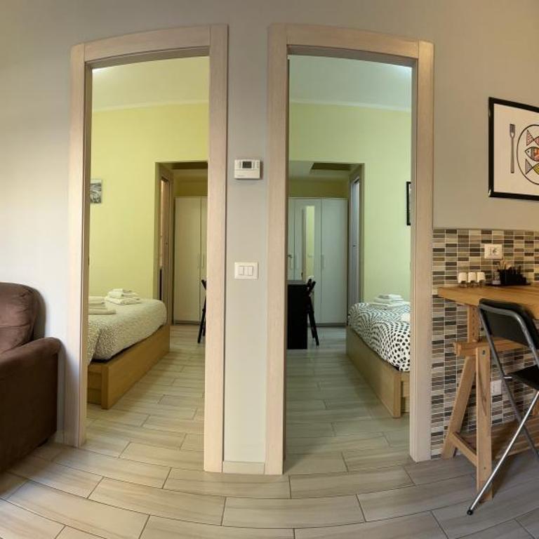 Casina dei Gemelli - Apartment mit 2 Schlafzimmern - 8