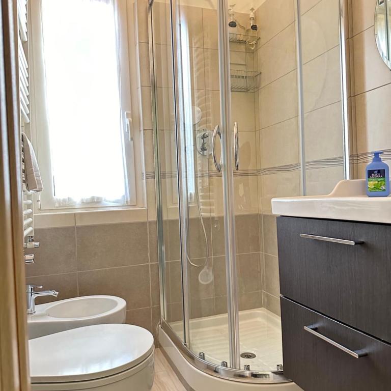 Casina dei Gemelli - Apartment mit 2 Schlafzimmern - 9