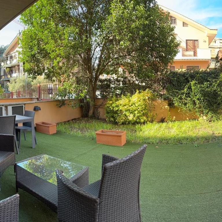 Casina dei Gemelli - Apartment mit 2 Schlafzimmern - 11