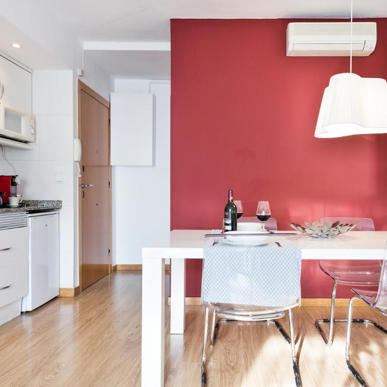 Luxury Apartment Barcelona - One-Bedroom Apartment - 19