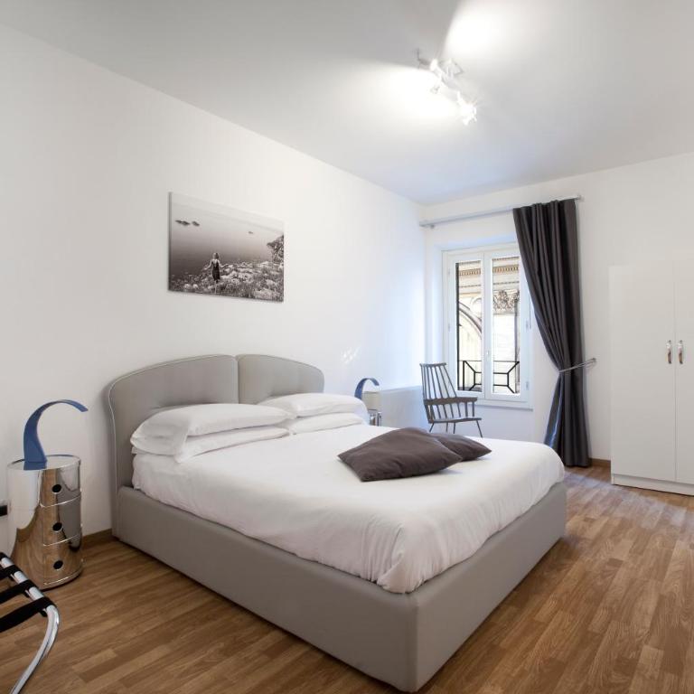 Oriana Homèl Roma - Suite Familiare - 3