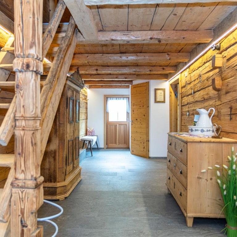 Langrieshof - Apartment mit Blick auf die Berge - 11