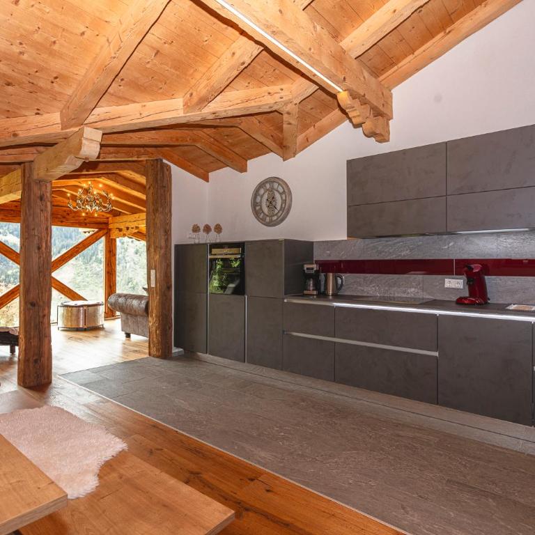 Langrieshof - Apartment mit Blick auf die Berge - 3