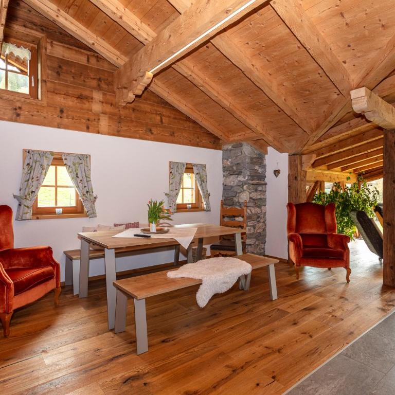 Langrieshof - Apartment mit Blick auf die Berge - 12