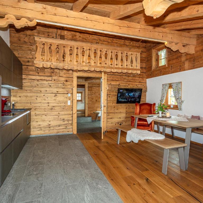 Langrieshof - Apartment mit Blick auf die Berge - 13