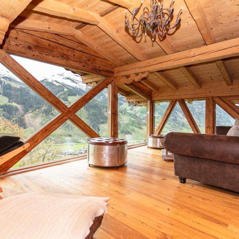 Langrieshof - Apartment mit Blick auf die Berge - 7