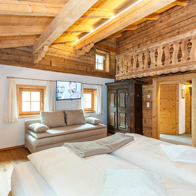 Langrieshof - Apartment mit Blick auf die Berge - 15
