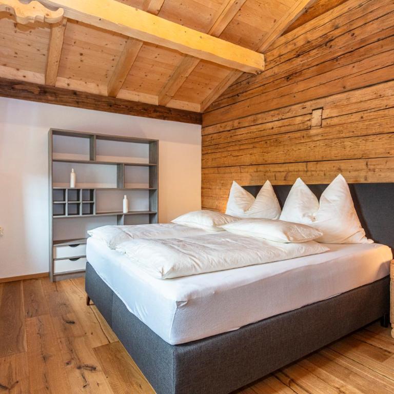 Langrieshof - Apartment mit Blick auf die Berge - 16