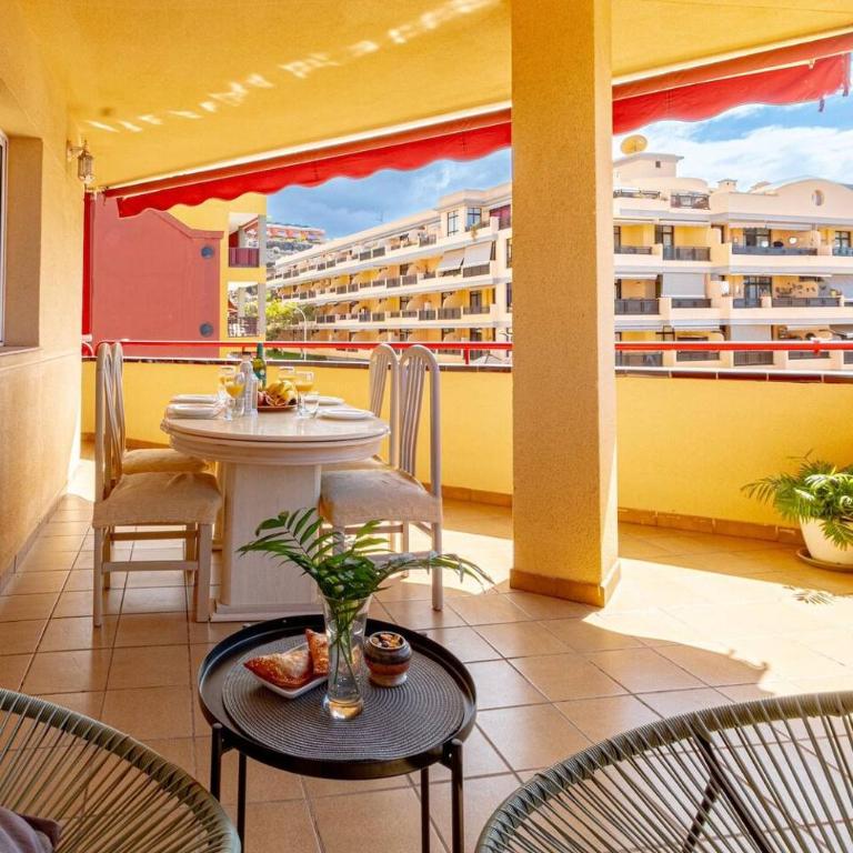 Large Terrace Jardin Apartment - Apartamento de 1 dormitorio - 12