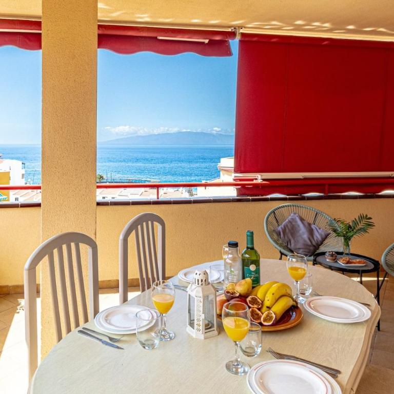 Large Terrace Jardin Apartment - Apartamento de 1 dormitorio - 9