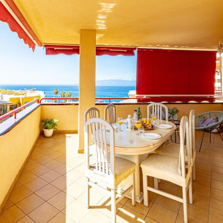 Large Terrace Jardin Apartment - Apartamento de 1 dormitorio - 8