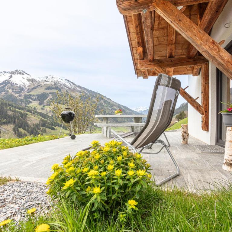 Langrieshof - Apartment mit Gartenblick - 14
