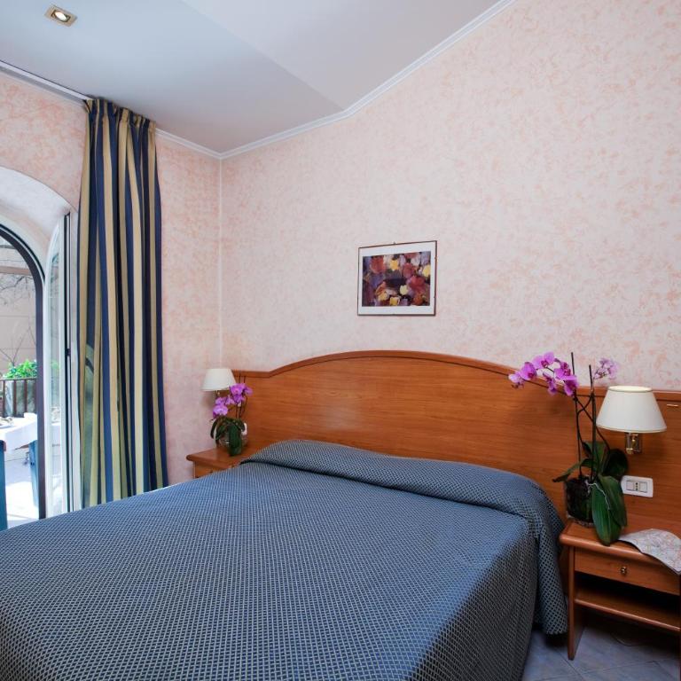 Hotel Delle Muse - Camera Matrimoniale/Doppia con Letti Singoli - 7