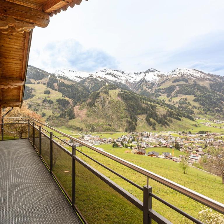 Langrieshof - Apartment mit Blick auf die Berge - 19