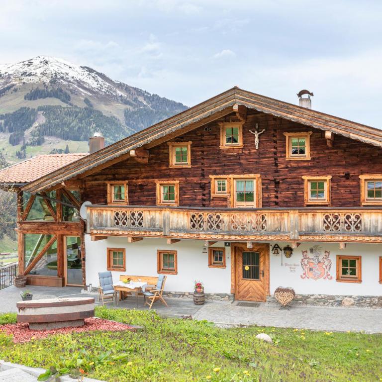 Langrieshof - Apartment mit Gartenblick - 15