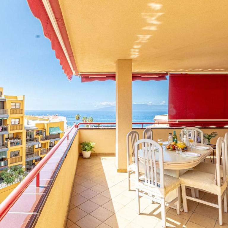 Large Terrace Jardin Apartment - Apartamento de 1 dormitorio - 19
