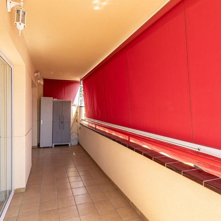 Large Terrace Jardin Apartment - Apartamento de 1 dormitorio - 15