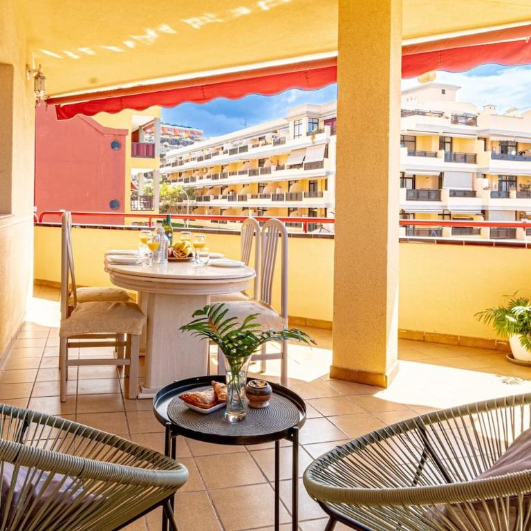Large Terrace Jardin Apartment - Apartamento de 1 dormitorio - 3