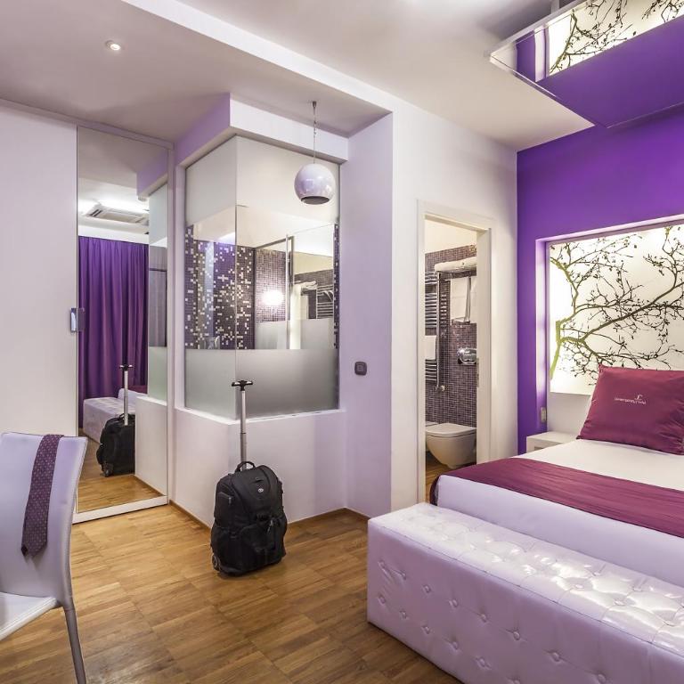 JC Hotel - Deluxe Double Room - 4