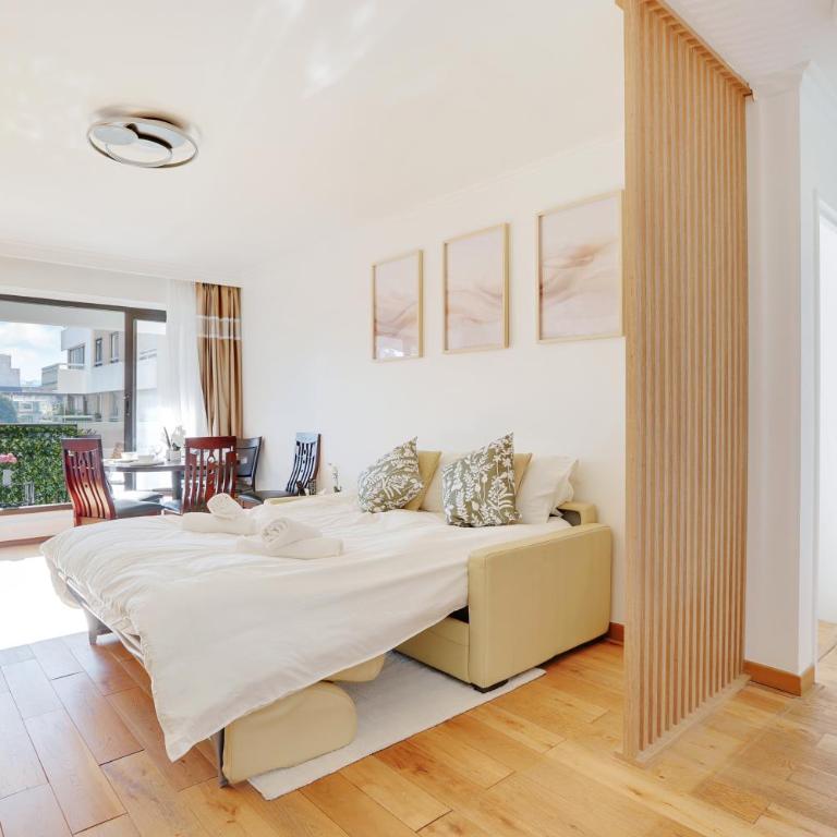 À 1 minute du métro et Parking privé - Two-Bedroom Apartment - 16