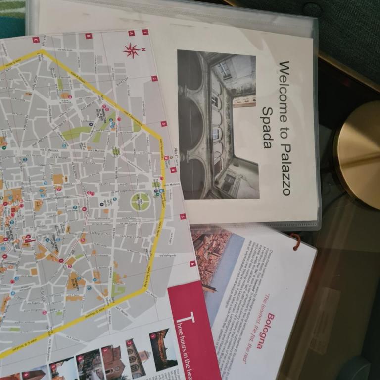 Luxury Apartment in Palazzo Spada - Appartamento con 2 Camere da Letto e Balcone - 26