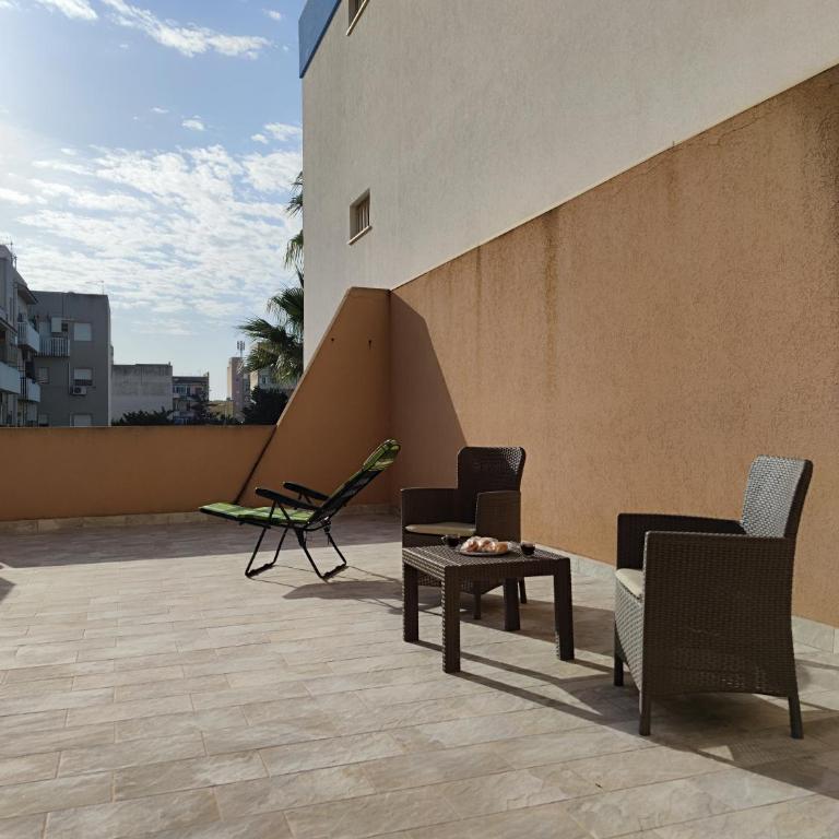 La Terrazza di Trapani, a due passi dal mare - Appartamento con Terrazza - 1