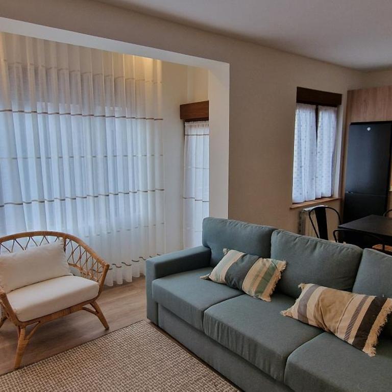 El Parque 5 Izda - Céntrico, Wifi, 3 Hab - VUT-6398-AS - Apartamento de 3 dormitorios - 1