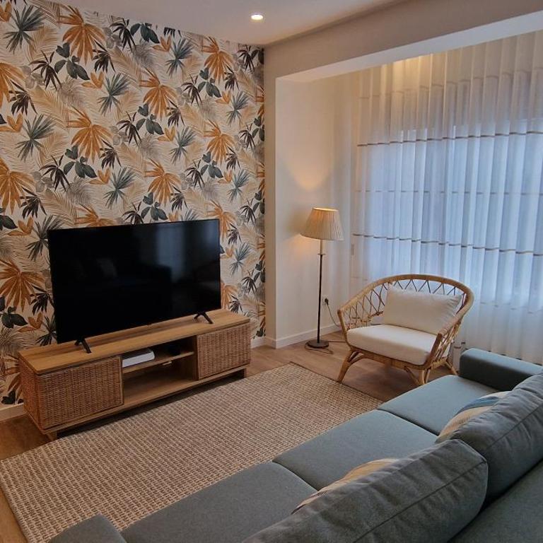 El Parque 5 Izda - Céntrico, Wifi, 3 Hab - VUT-6398-AS - Apartamento de 3 dormitorios - 5