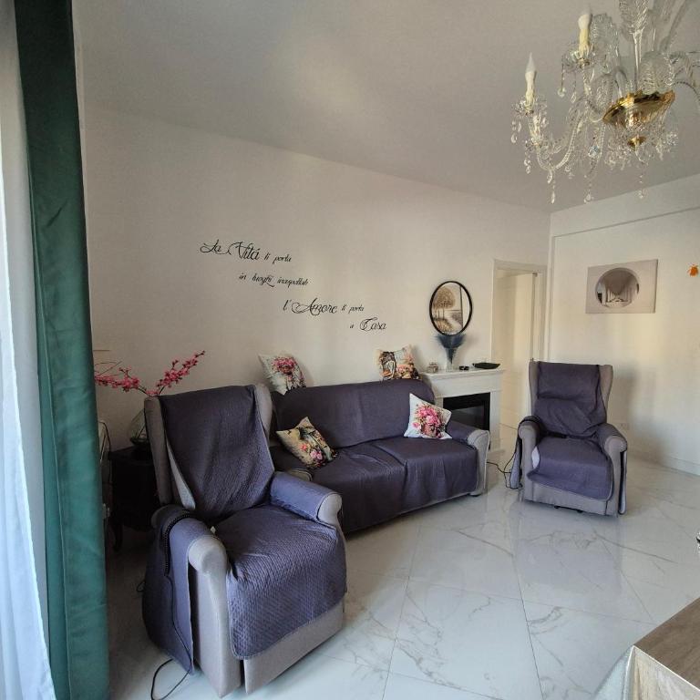 Casa Basile - Appartamento con 2 Camere da Letto - 4