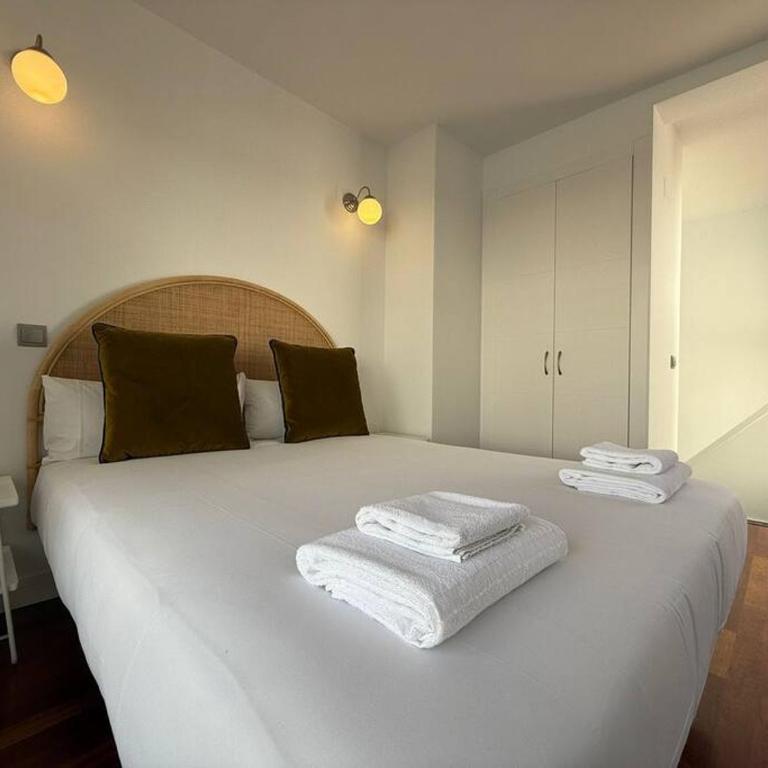 Stunning Penthouse in Tetuan for 4 pax - Coruña - One-Bedroom Apartment - 5