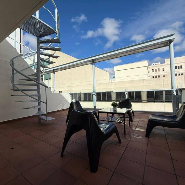 Stunning Penthouse in Tetuan for 4 pax - Coruña - One-Bedroom Apartment - 16