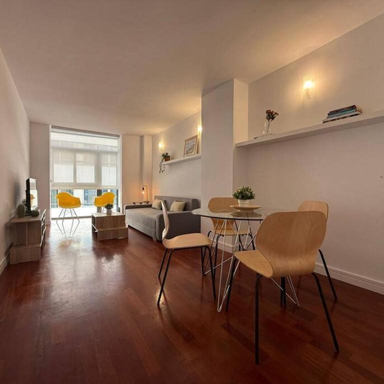 Stunning Penthouse in Tetuan for 4 pax - Coruña - One-Bedroom Apartment - 11