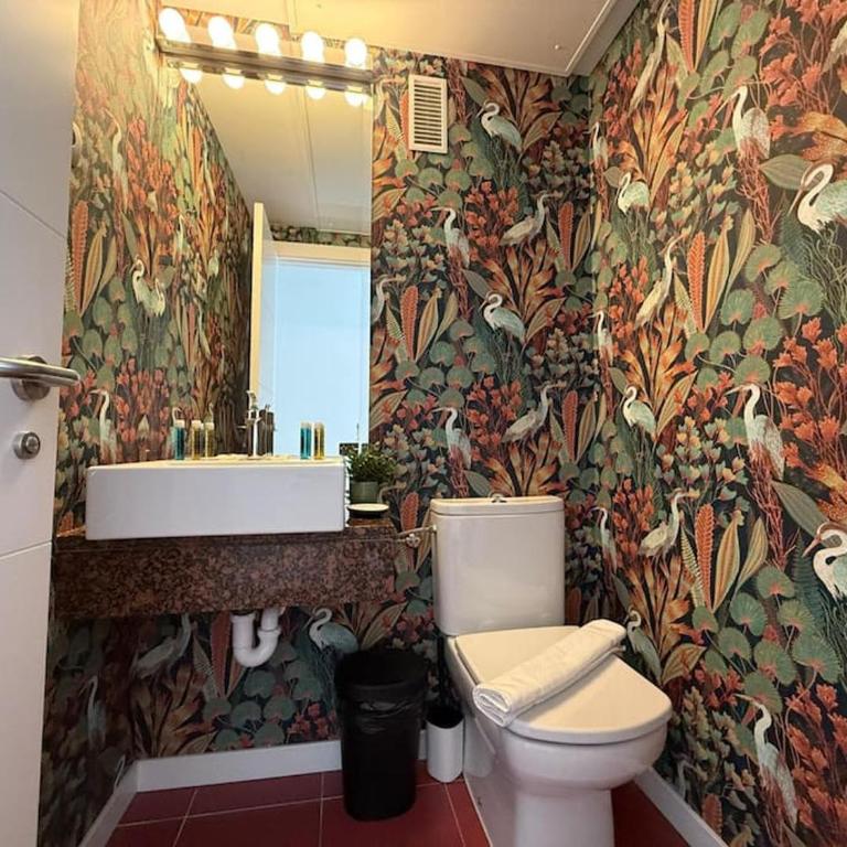 Stunning Penthouse in Tetuan for 4 pax - Coruña - One-Bedroom Apartment - 14