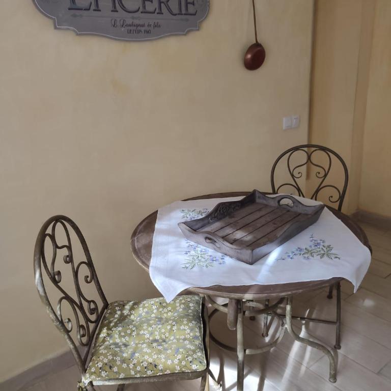 La Bastide de Claude - Appartement - Vue sur Jardin - 4