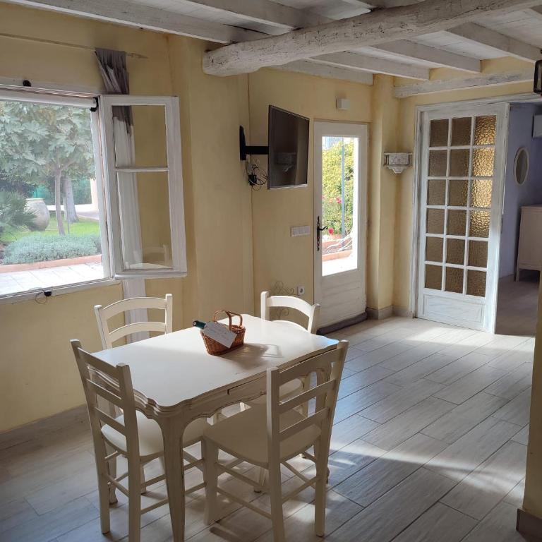 La Bastide de Claude - Appartement - Vue sur Jardin - 3