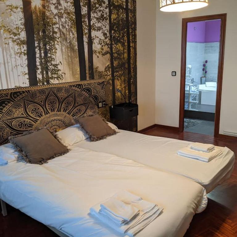 Ático con terraza en el corazón de Vigo - Apartamento de 3 dormitorios con vistas - 13