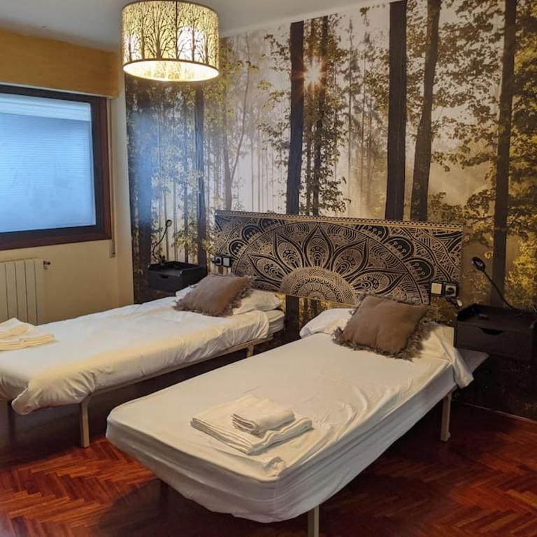 Ático con terraza en el corazón de Vigo - Apartamento de 3 dormitorios con vistas - 9