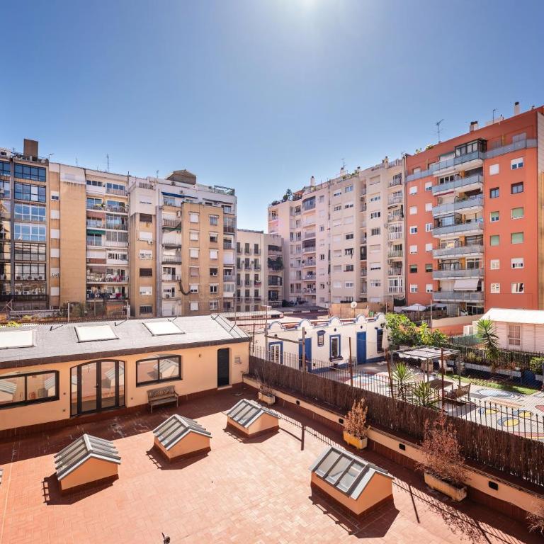 Sweett - La Gran Via - Two-Bedroom Apartment - 7