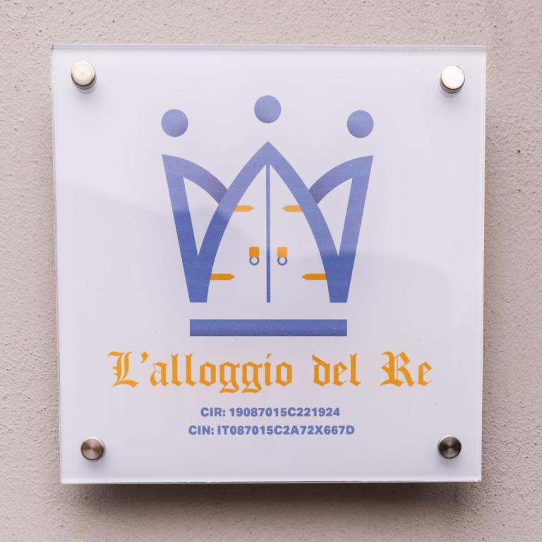 L'Alloggio del Re - One-Bedroom Apartment - 4